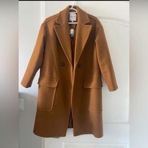 Madewell Averdon Coat
